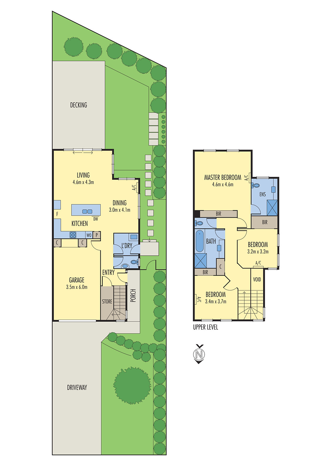24 Cookson Way, Burwood VIC 3125 - Floorplan