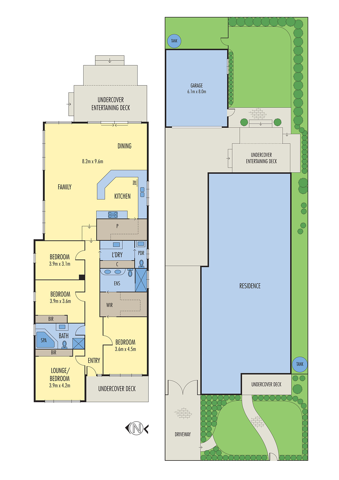 24 Craddock Street, North Geelong VIC 3215 - Floorplan