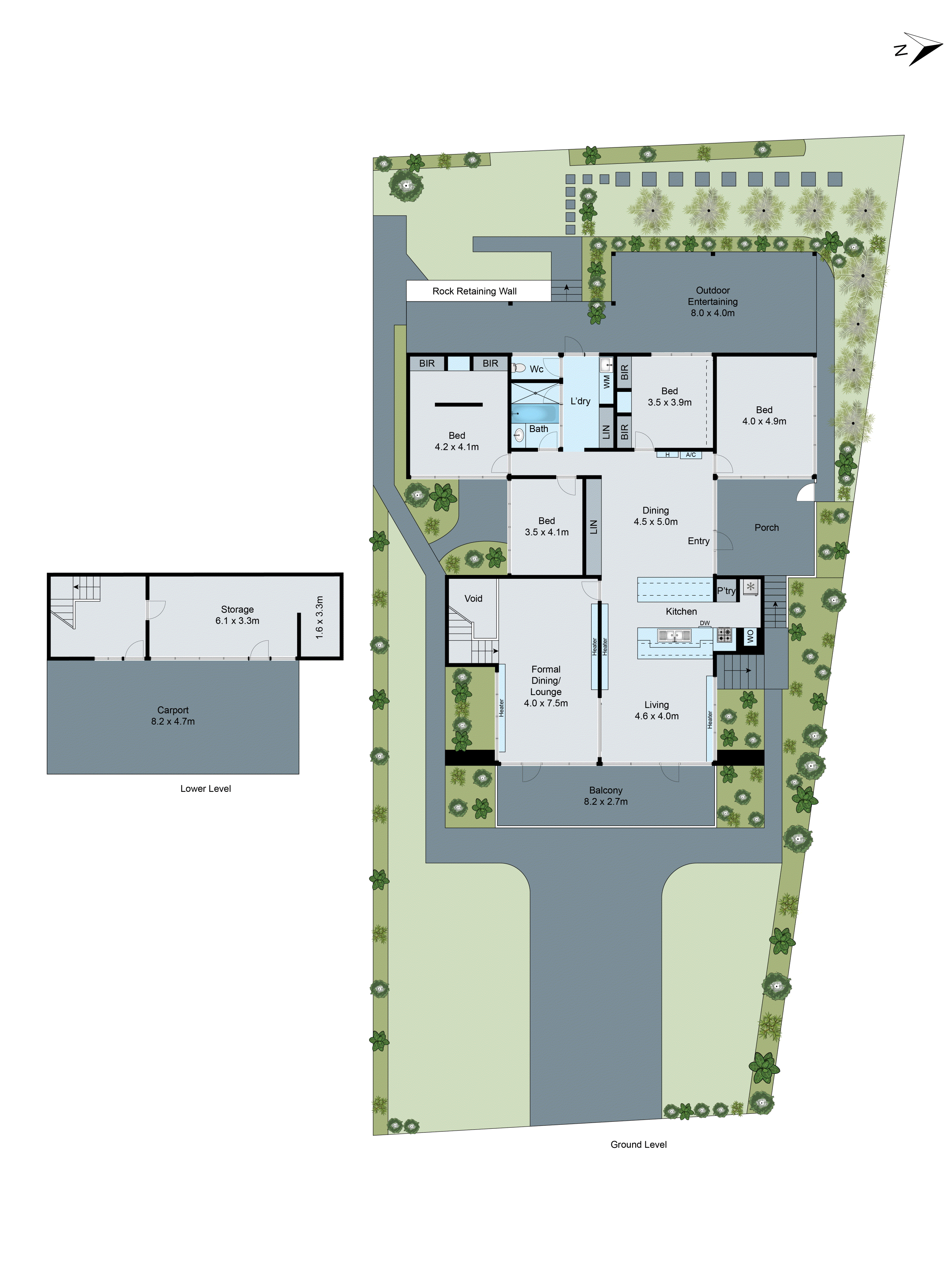 24 Devon Street, Hamlyn Heights VIC 3215 - Floorplan