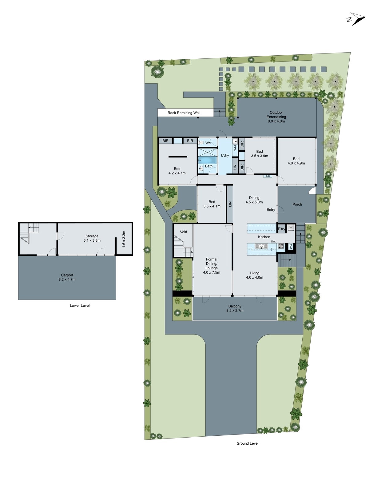 24 Devon Street, HAMLYN HEIGHTS VIC 3215 - Floorplan