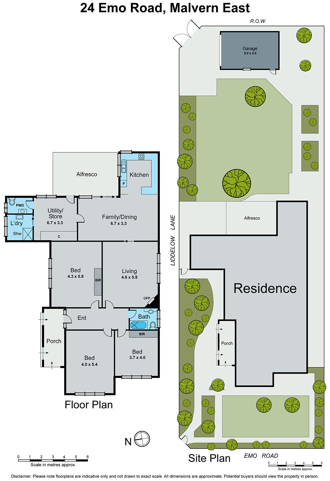 24 Emo Road, Malvern East VIC 3145 - Floorplan