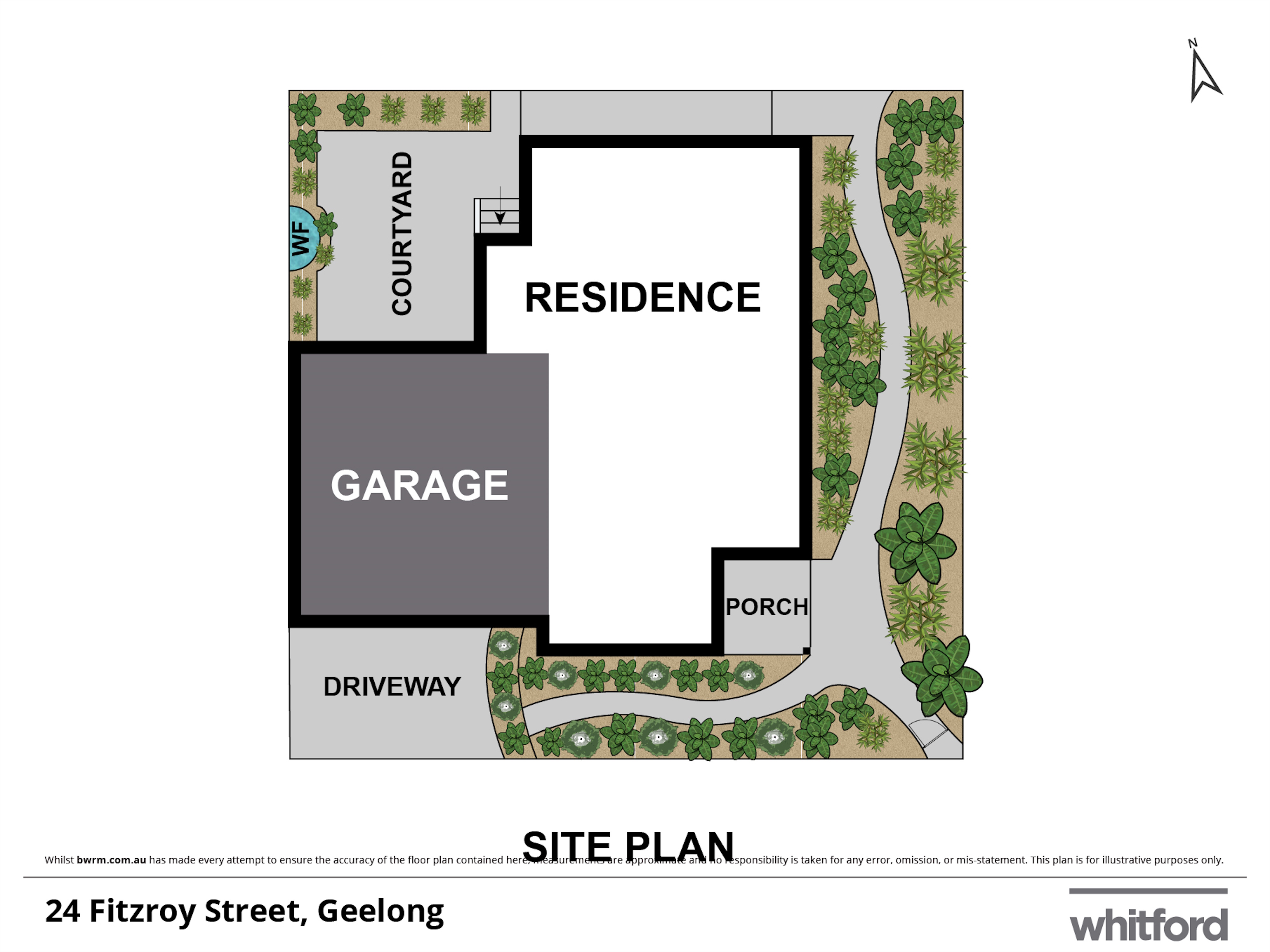 24 Fitzroy Street, Geelong