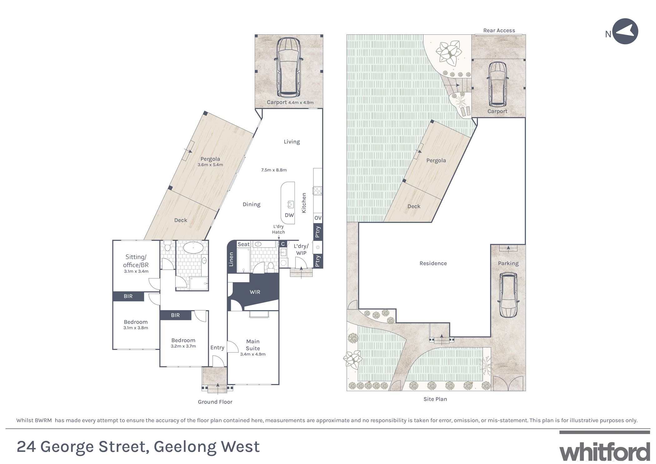 24 George Street, Geelong&nbsp;West