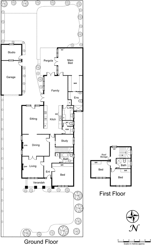 24 Gilbert Grove, Bentleigh VIC 3204 - Floorplan