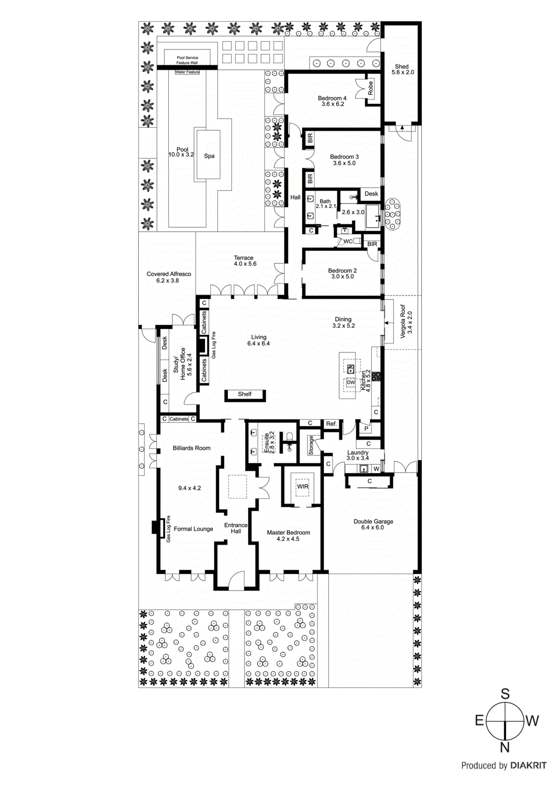 24 Glenwood Avenue, Beaumaris VIC 3193 - Floorplan