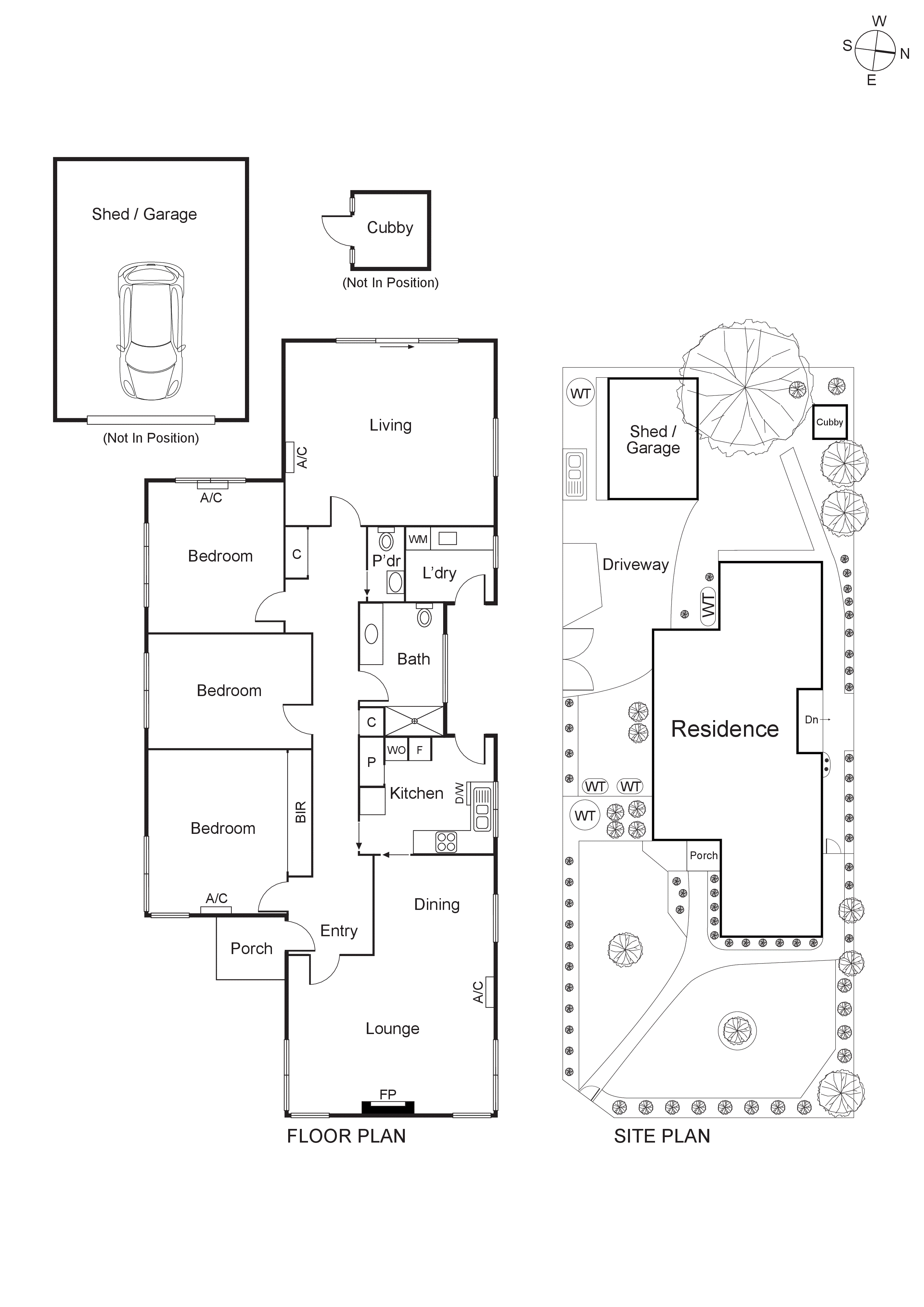 24 Grandview Grove, Carnegie VIC 3163 - Floorplan