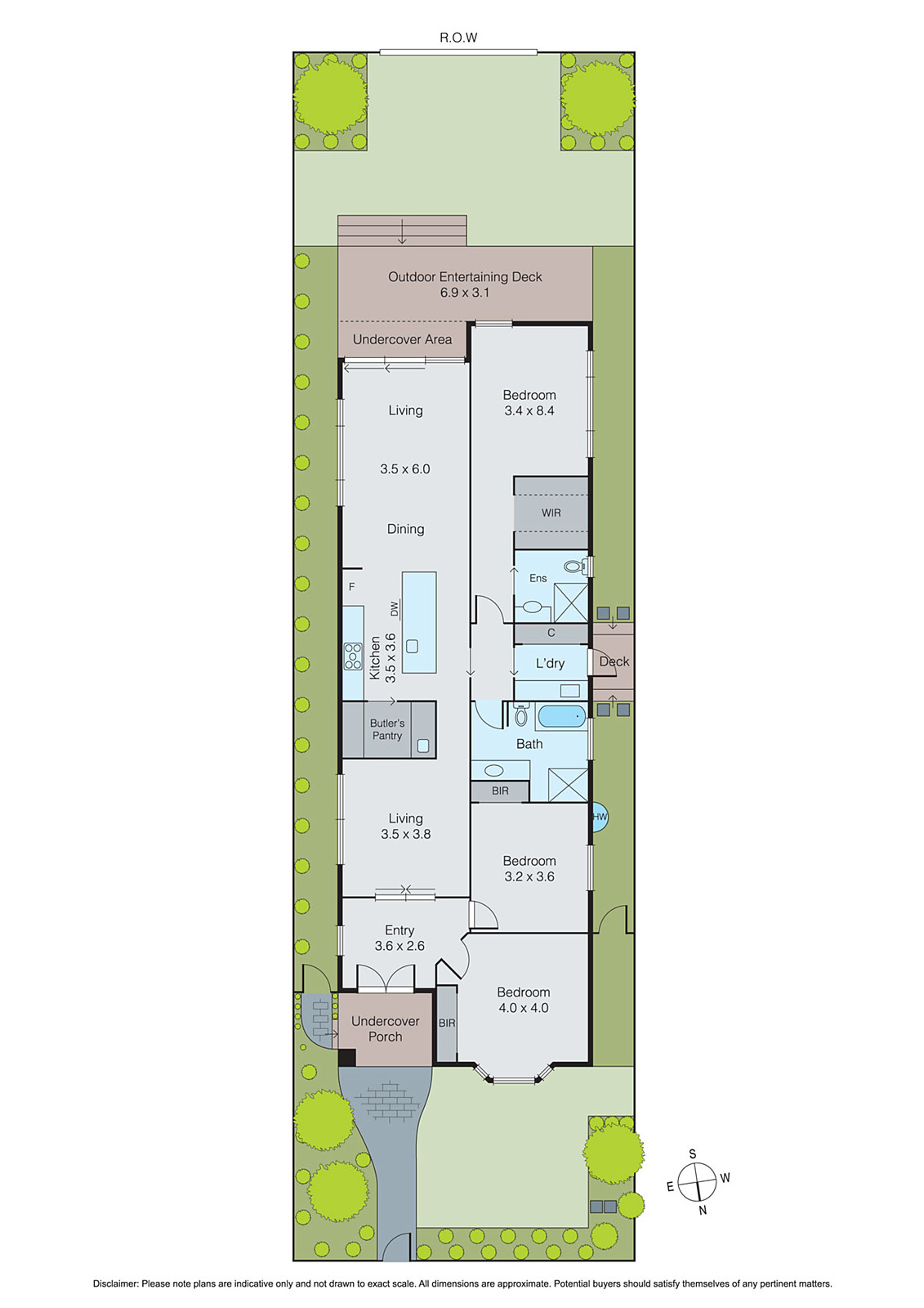 24 Grey Street, East Geelong VIC 3219 - Floorplan
