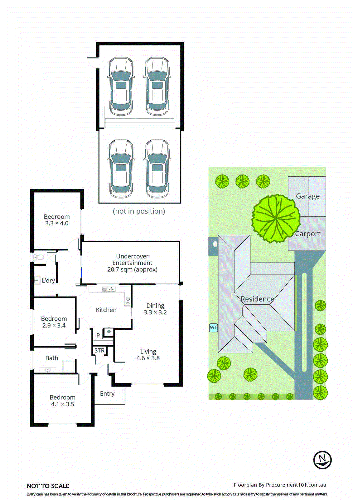24 Harpley Street, Cheltenham VIC 3192 - Floorplan