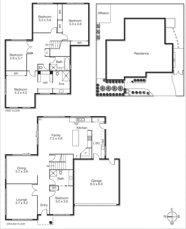 24 Haynes Street, Highett VIC 3190 - Floorplan