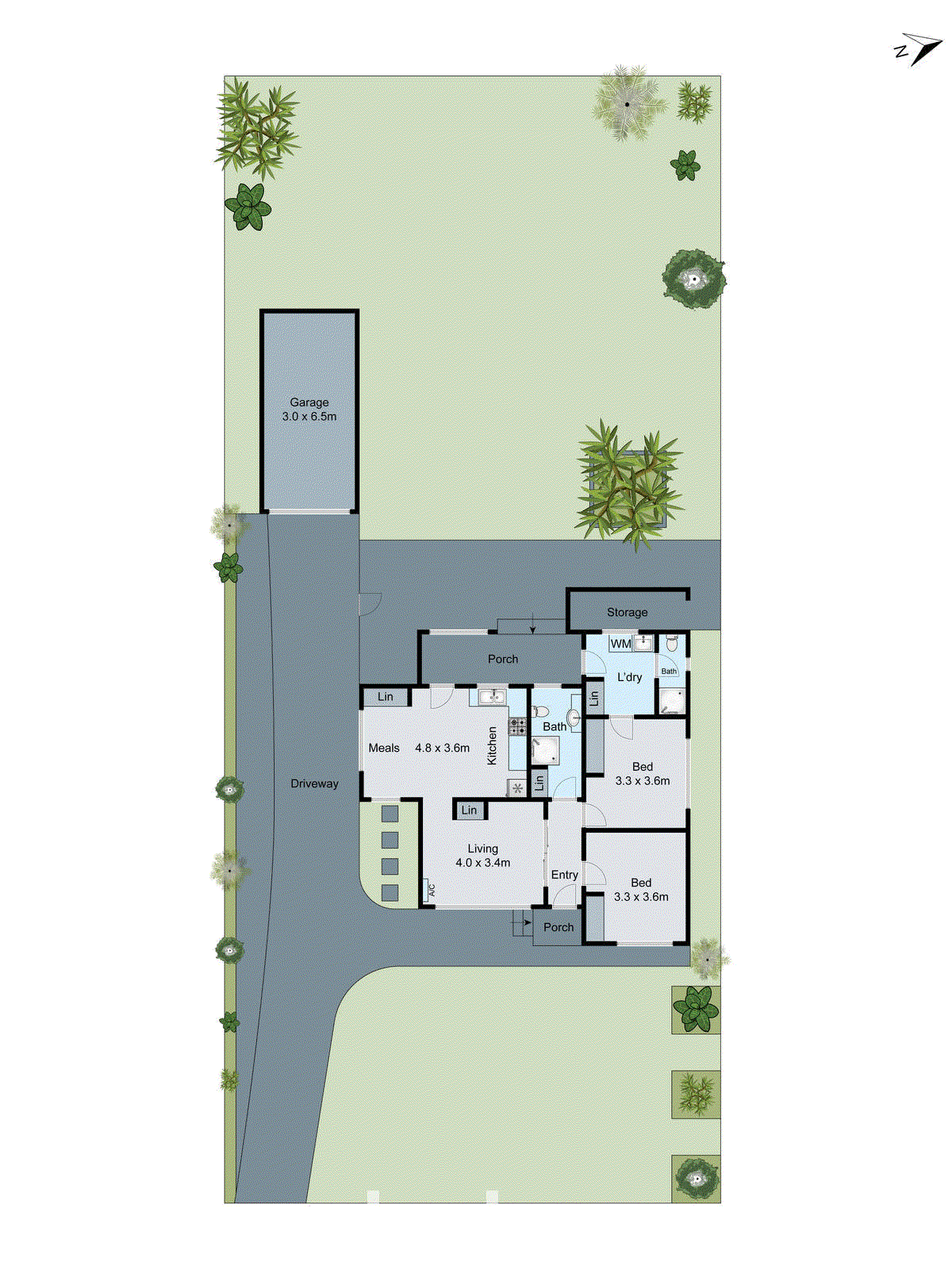 24 Hill Street, Belmont VIC 3216 - Floorplan