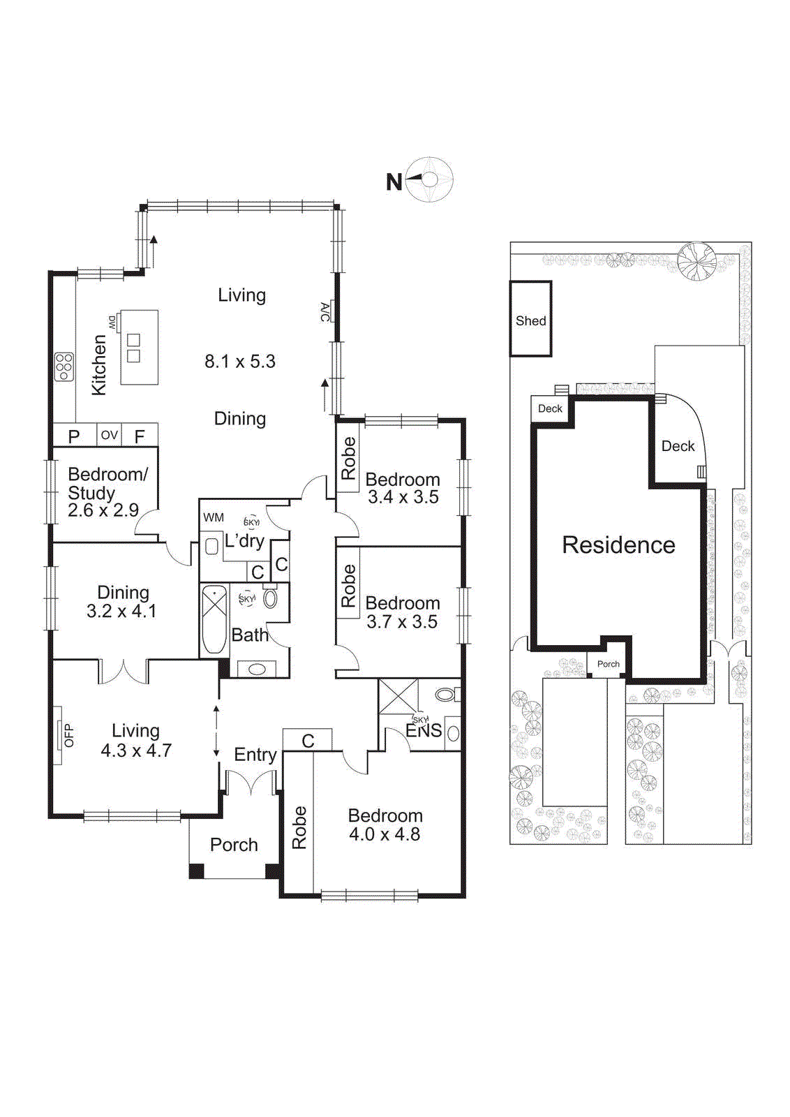24 Jean Street, Mckinnon VIC 3204 - Floorplan
