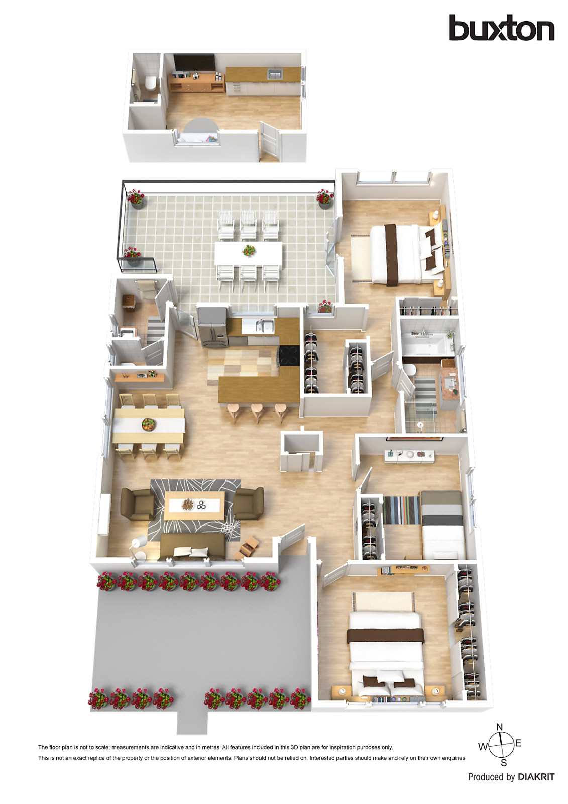 24 Johnston Street, Burwood VIC 3125 - Floorplan