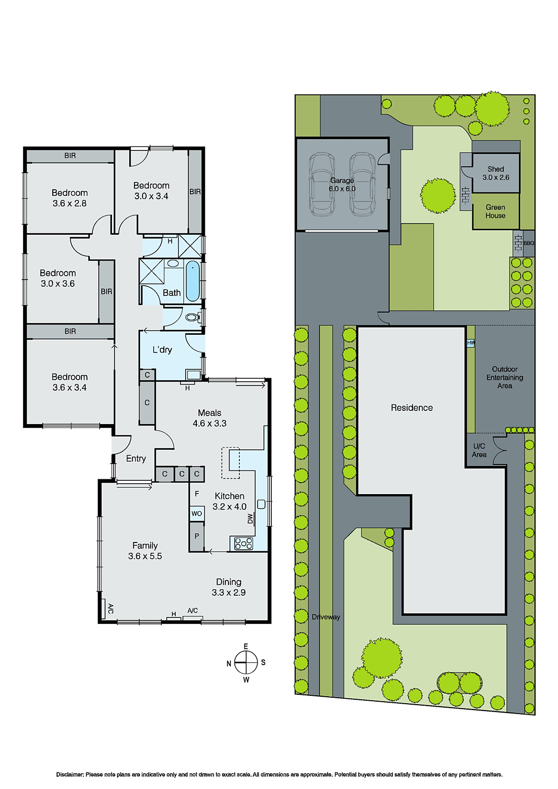 24 Katoomba Court, Hamlyn Heights VIC 3215 - Floorplan