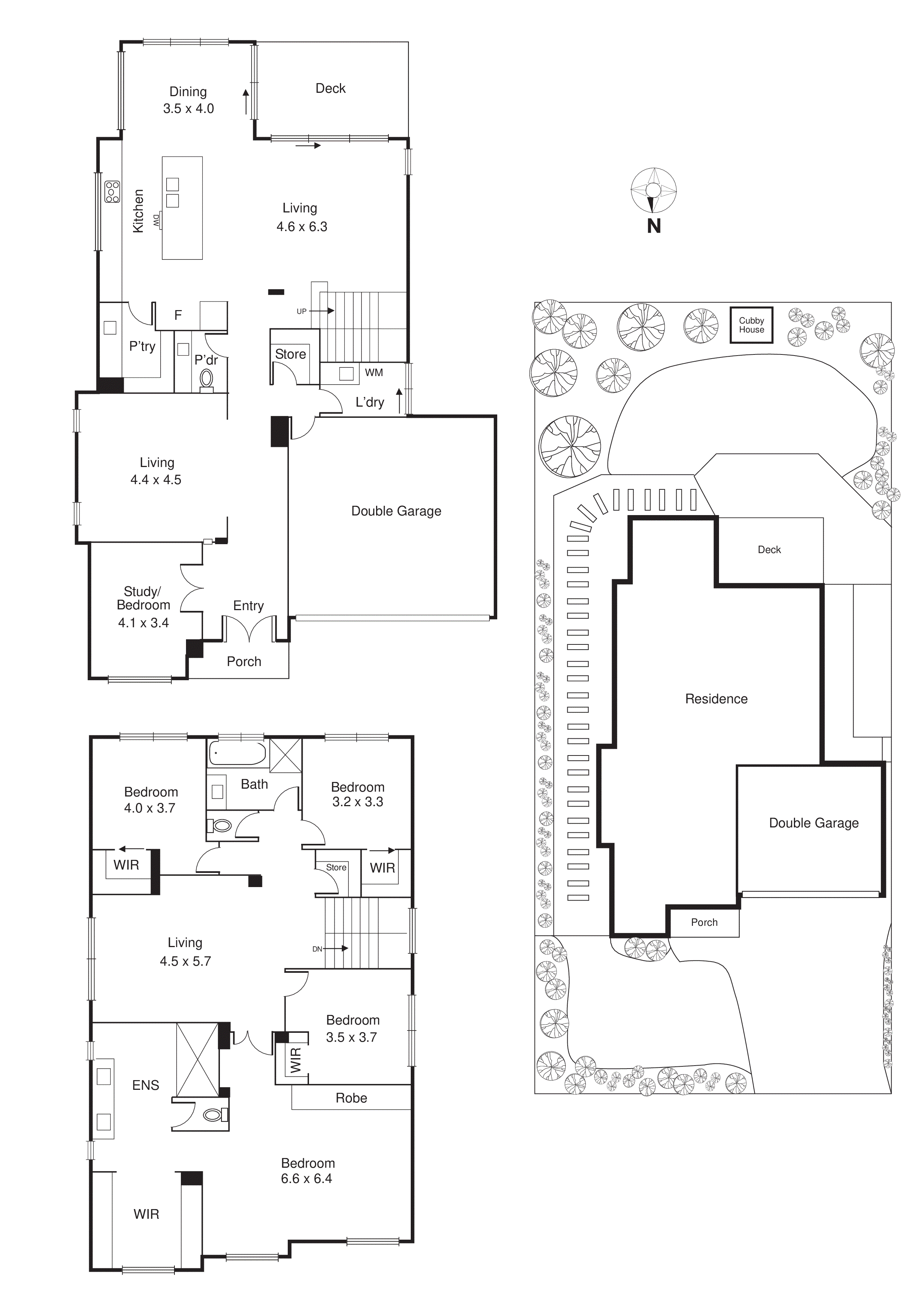 24 Lawson Street, Bentleigh VIC 3204 - Floorplan