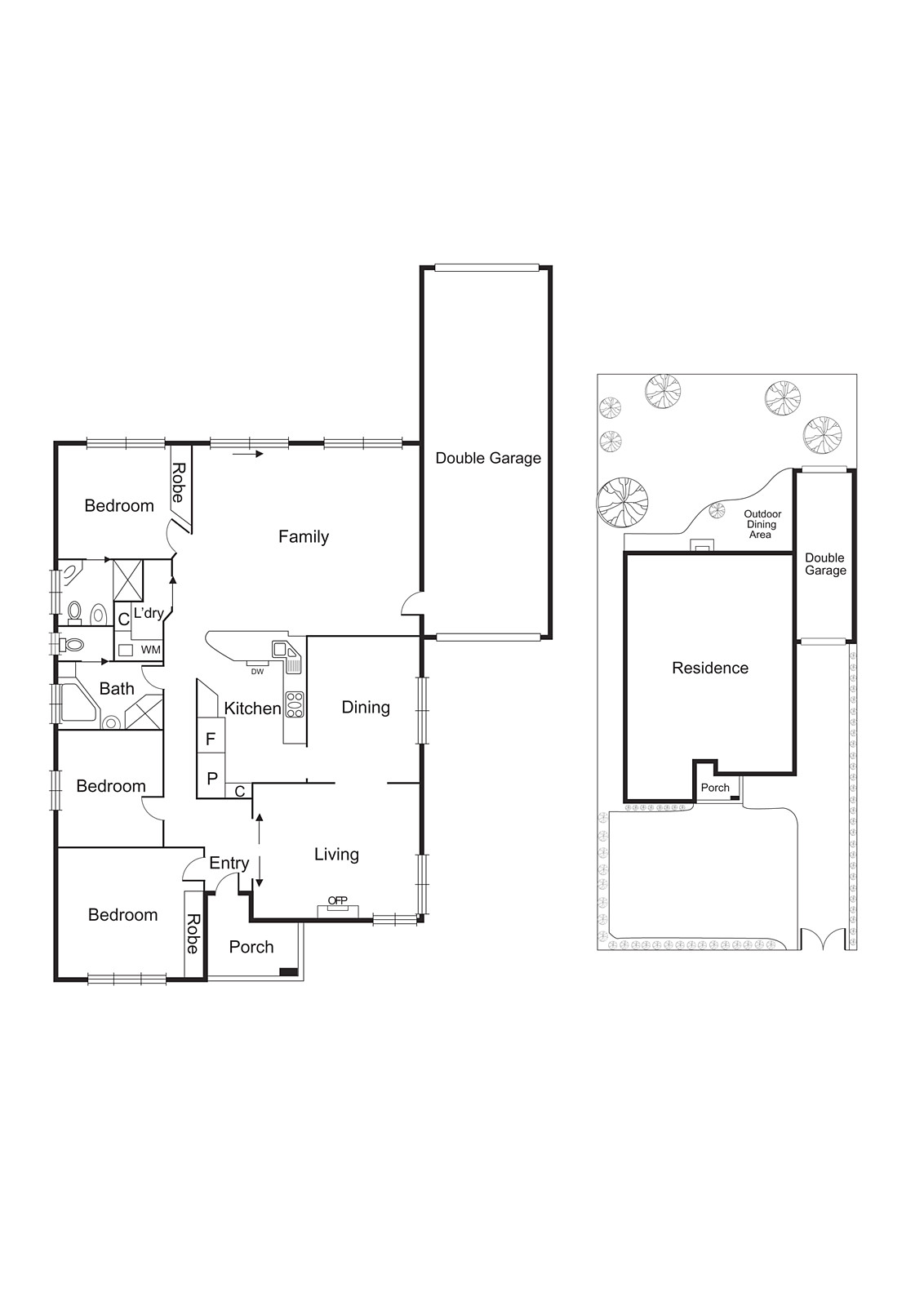 24 Lawson Street, Bentleigh VIC 3204 - Floorplan