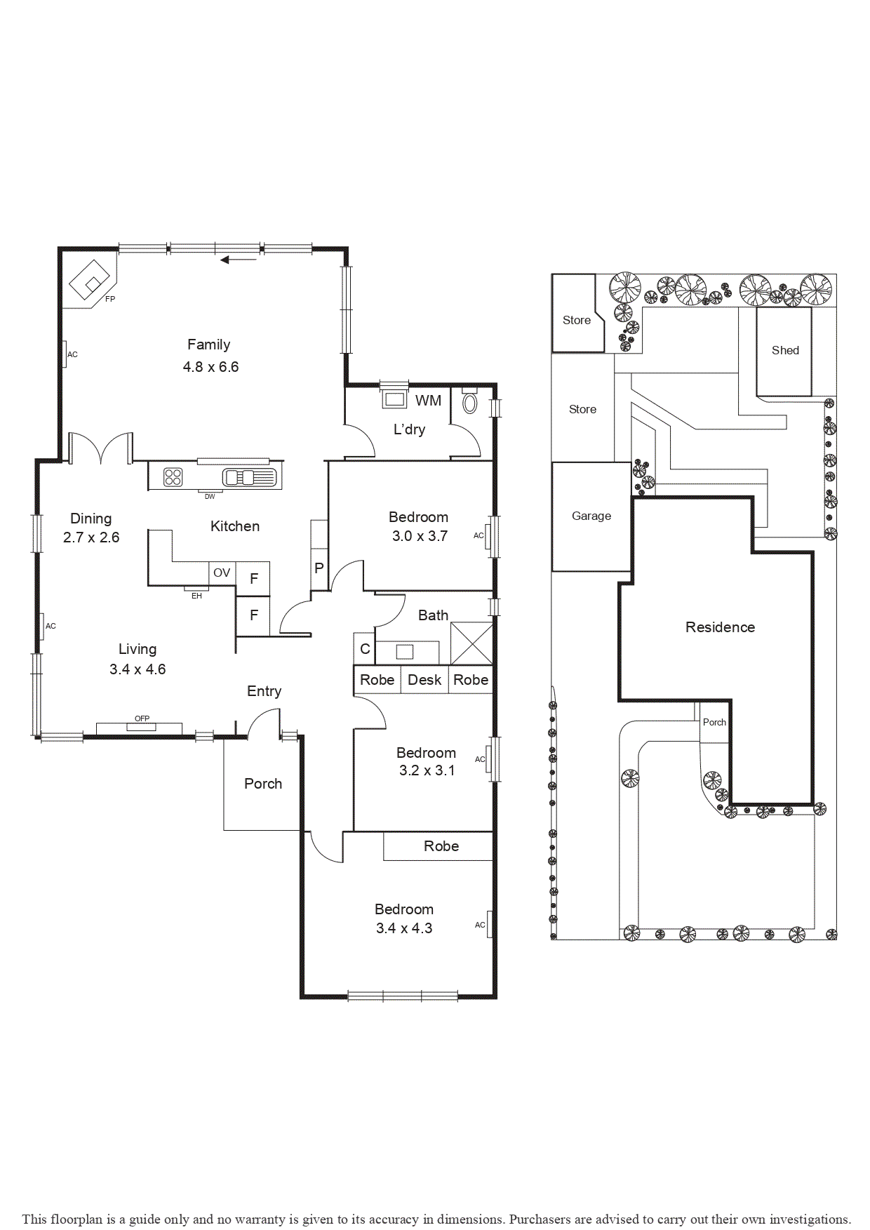 24 Leura Street, Murrumbeena VIC 3163 - Floorplan