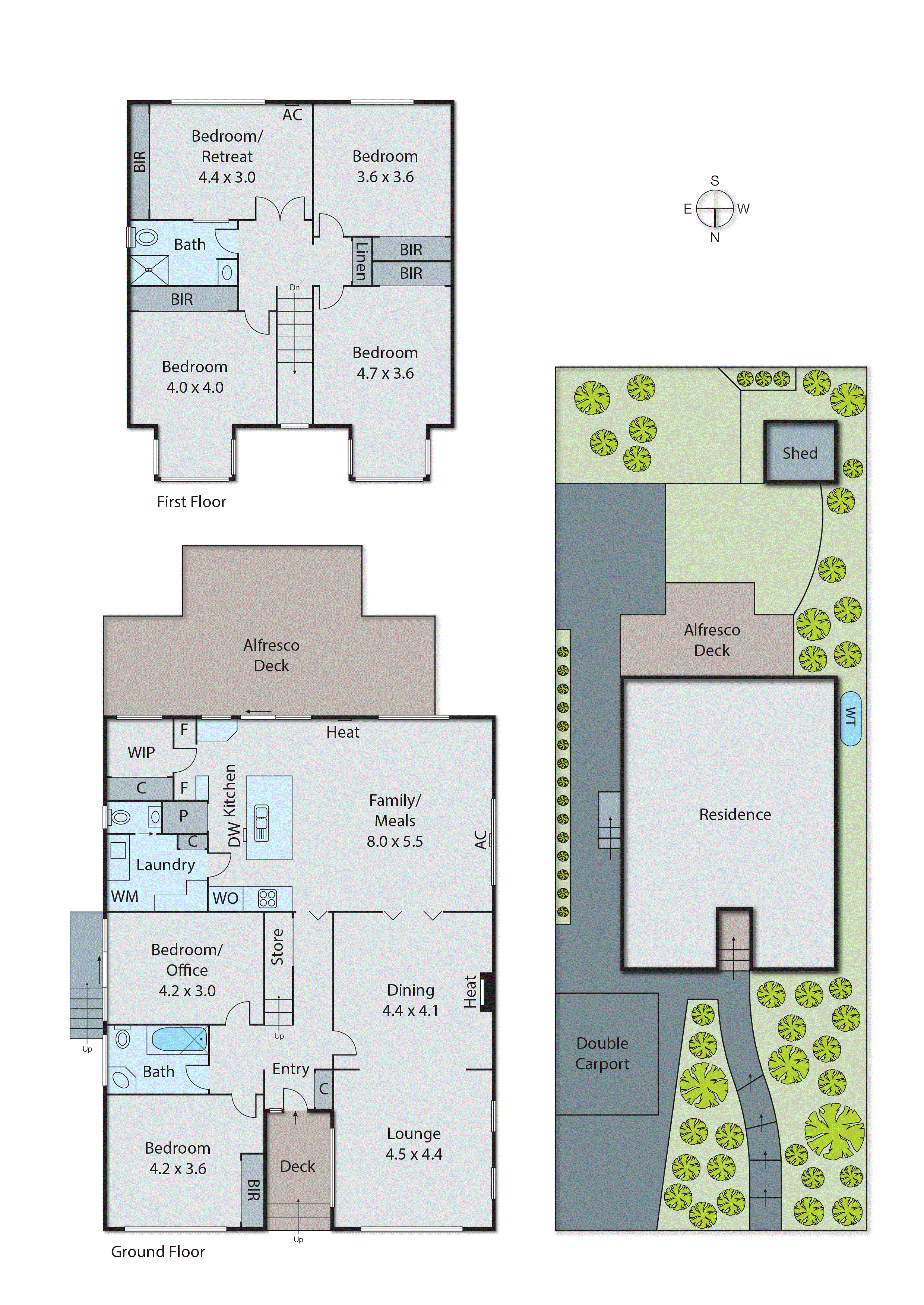 24 Marriott Street, Parkdale VIC 3195 - Floorplan