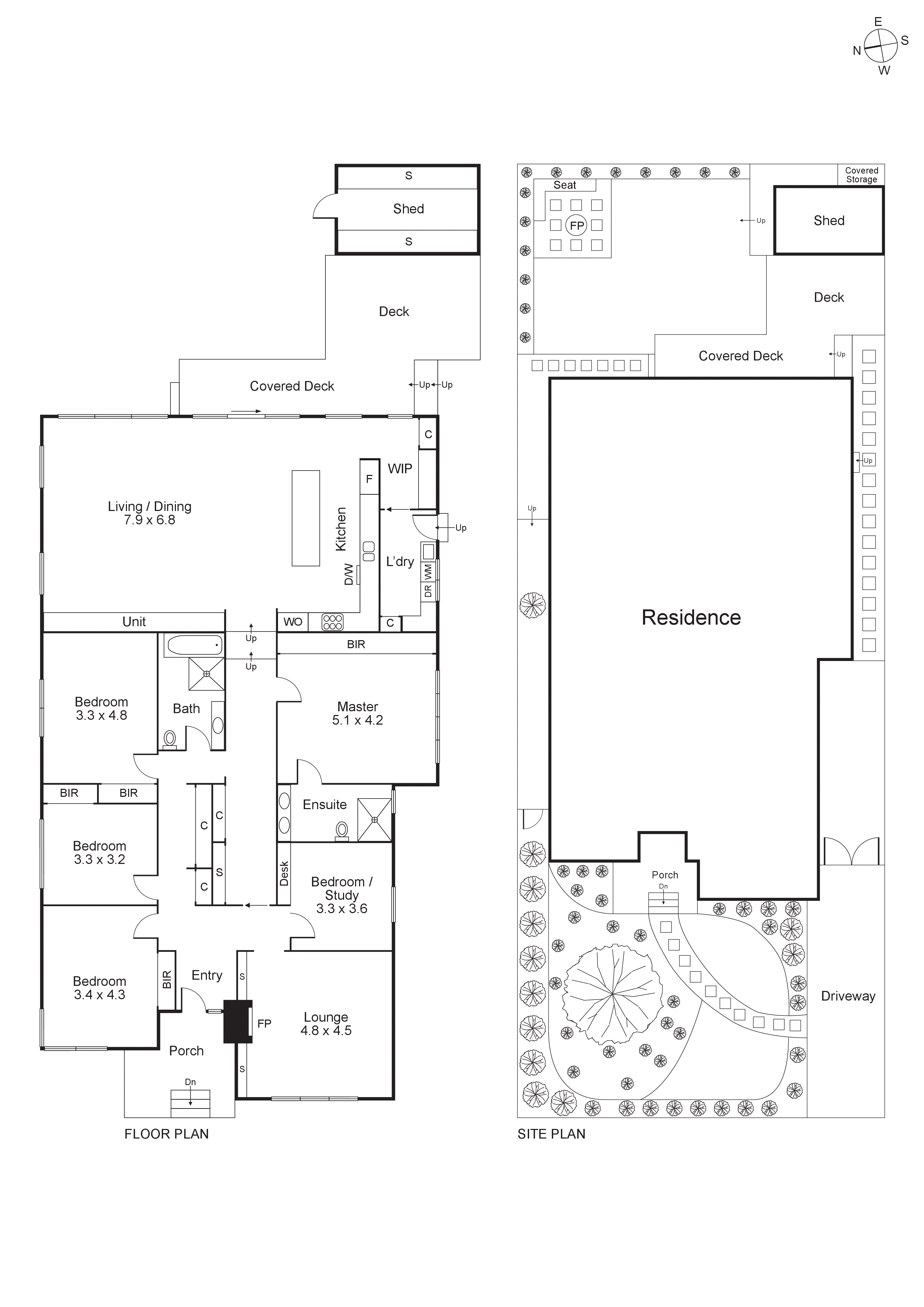 24 Marshall Avenue, Highett VIC 3190 - Floorplan