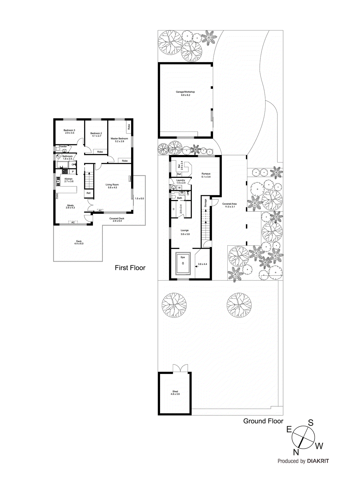 24 Mascot Avenue, Bonbeach VIC 3196 - Floorplan