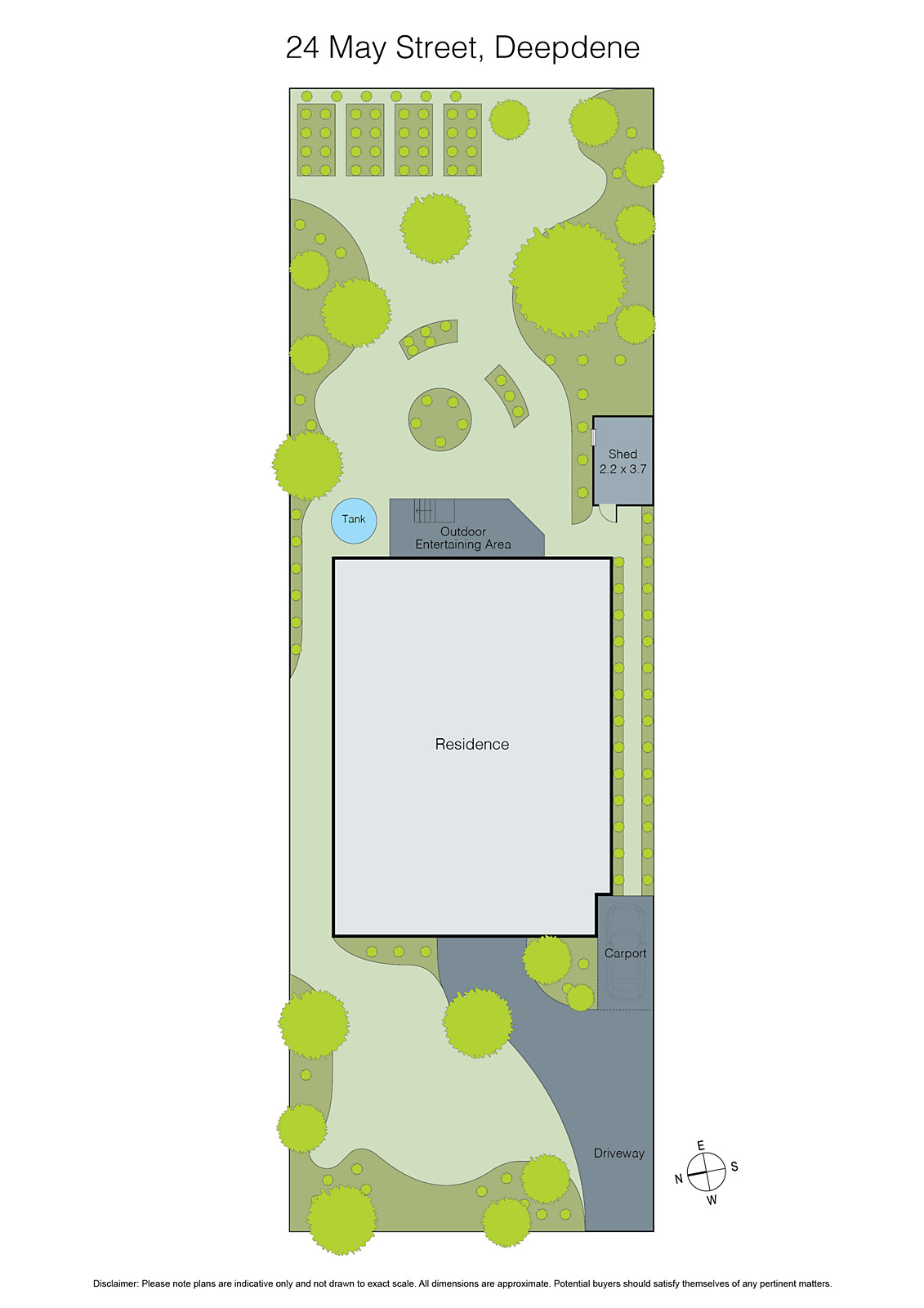 24 May Street, Deepdene VIC 3103 - Floorplan