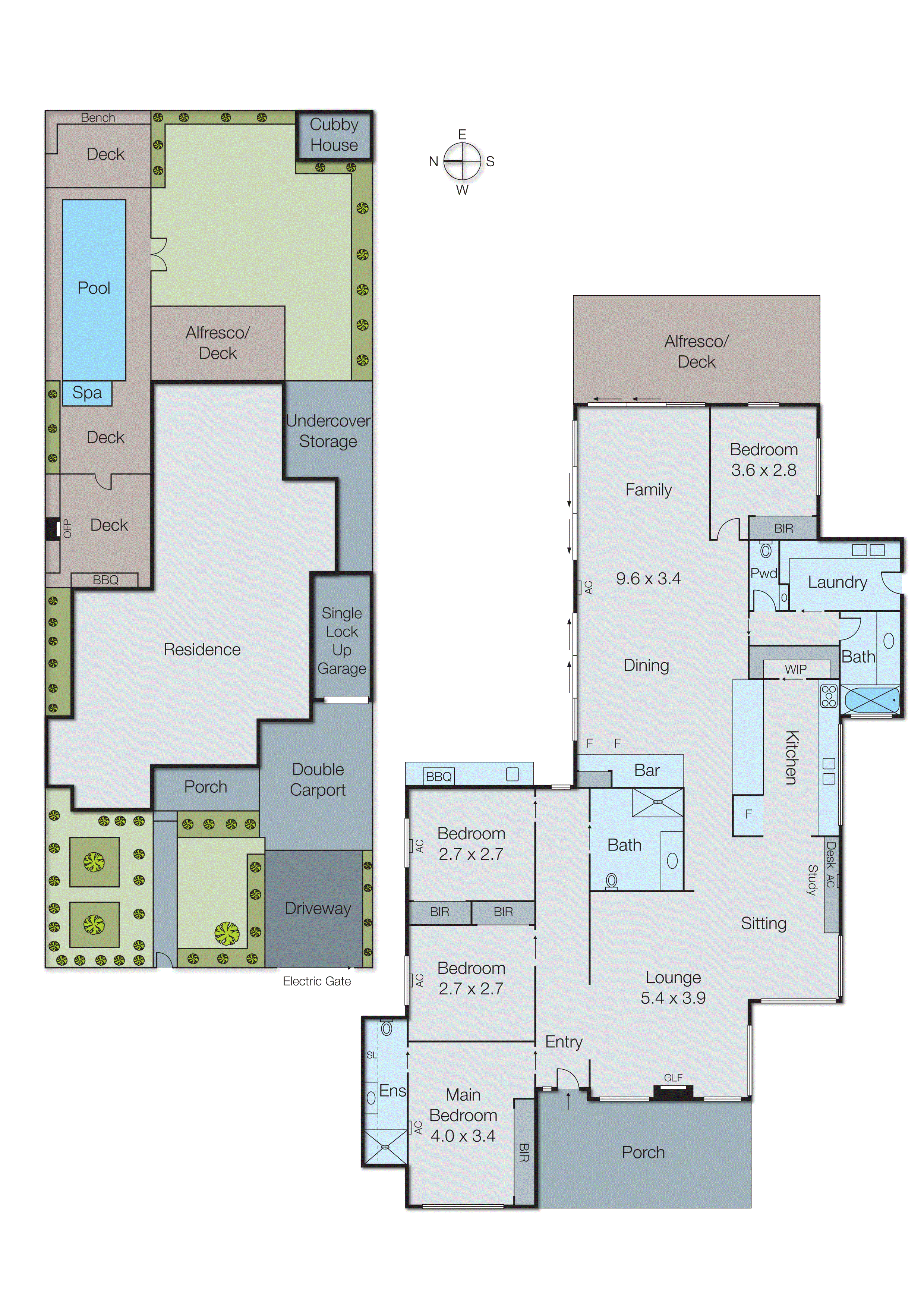 24 Michael Street, Beaumaris VIC 3193 - Floorplan
