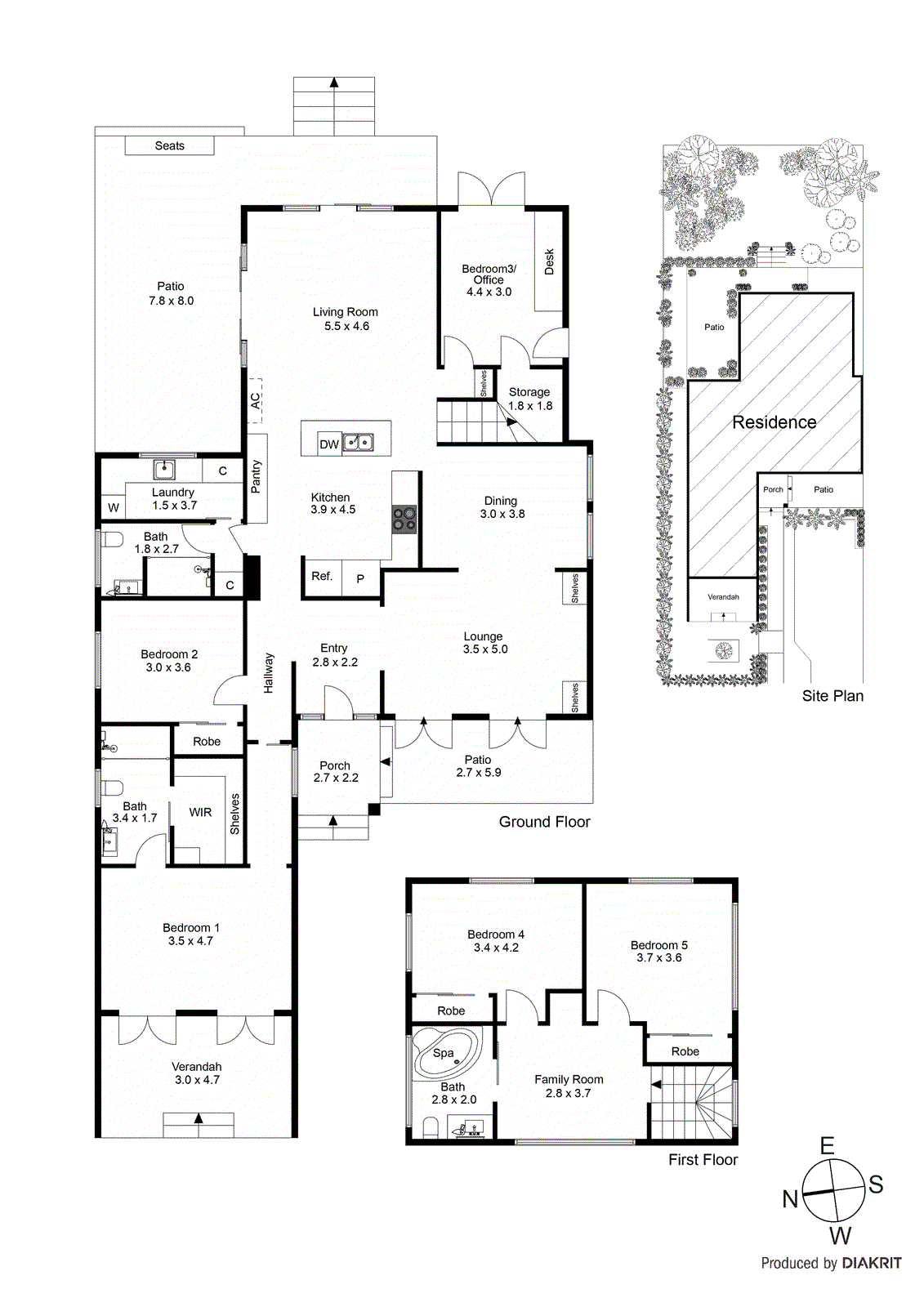 24 Noyes Street, Highett VIC 3190 - Floorplan