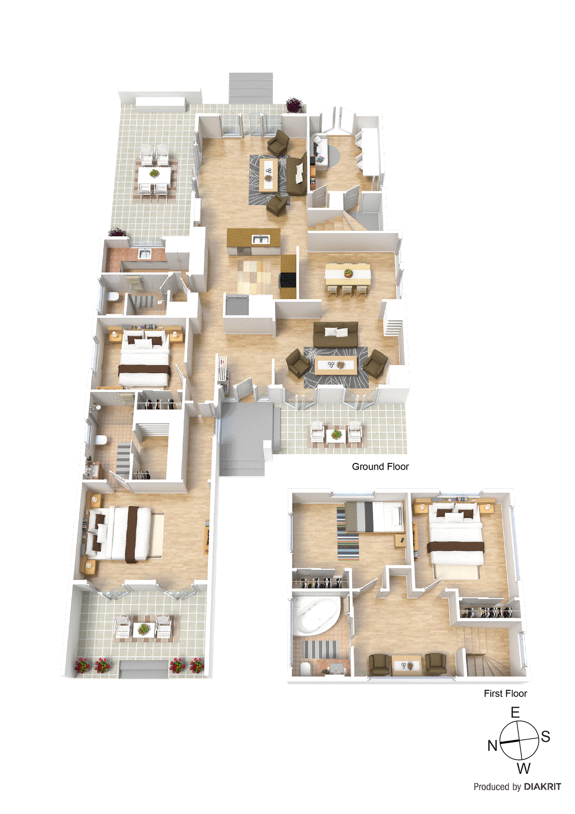 24 Noyes Street, Highett VIC 3190 - Floorplan