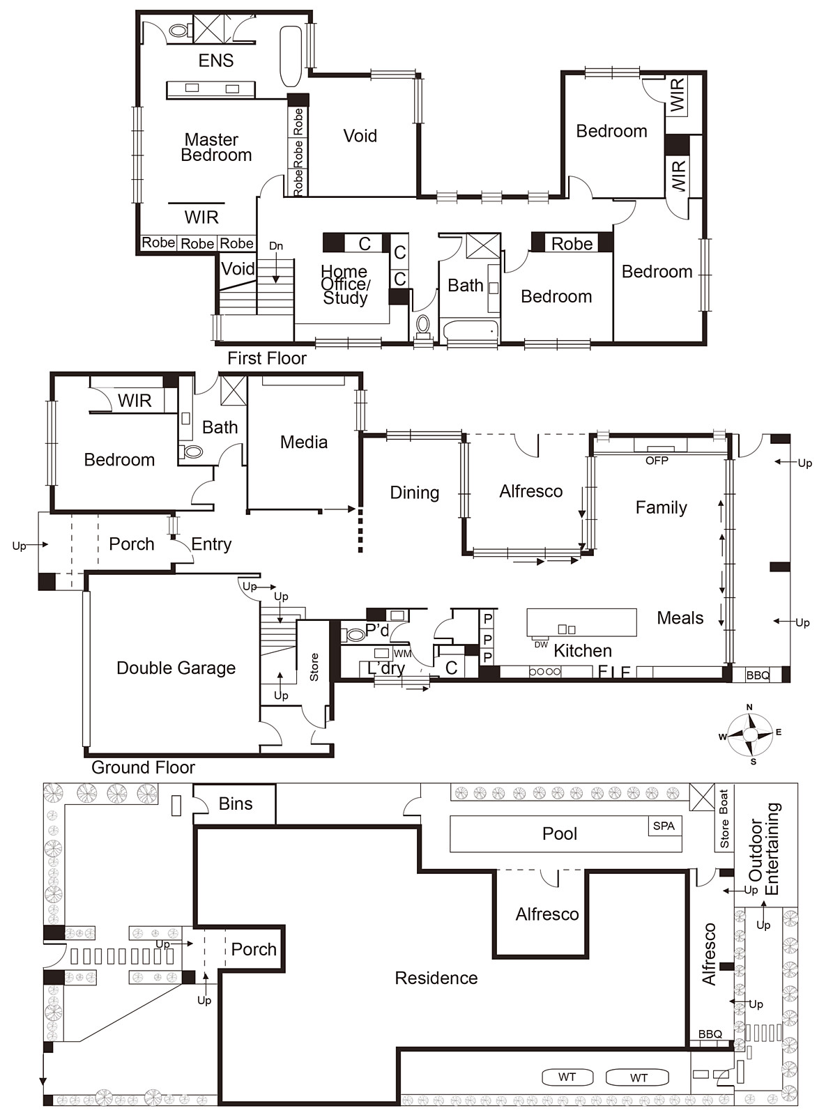 24 Phillip Street, Bentleigh VIC 3204 - Floorplan