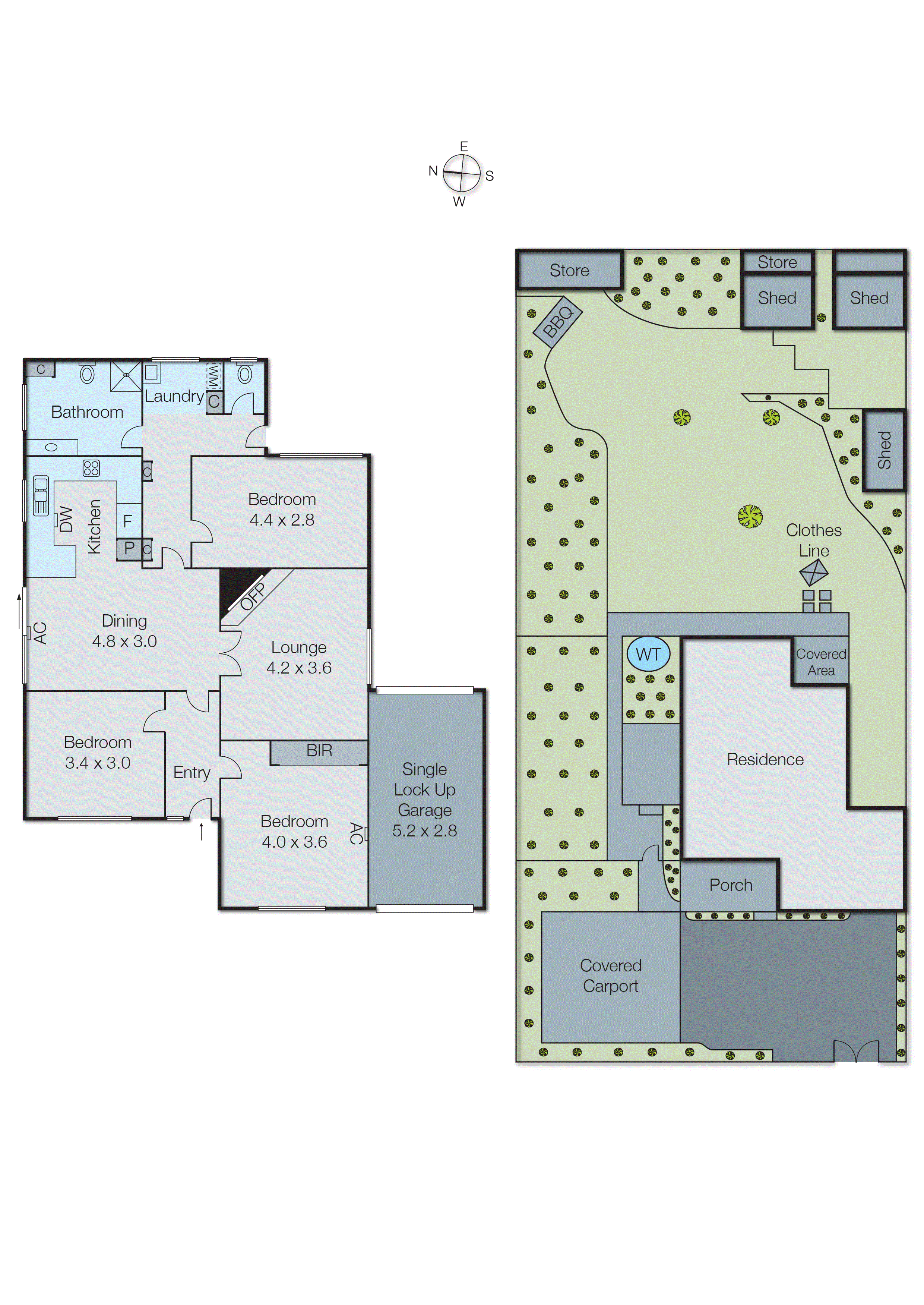 24 Riviera Street, Mentone VIC 3194 - Floorplan