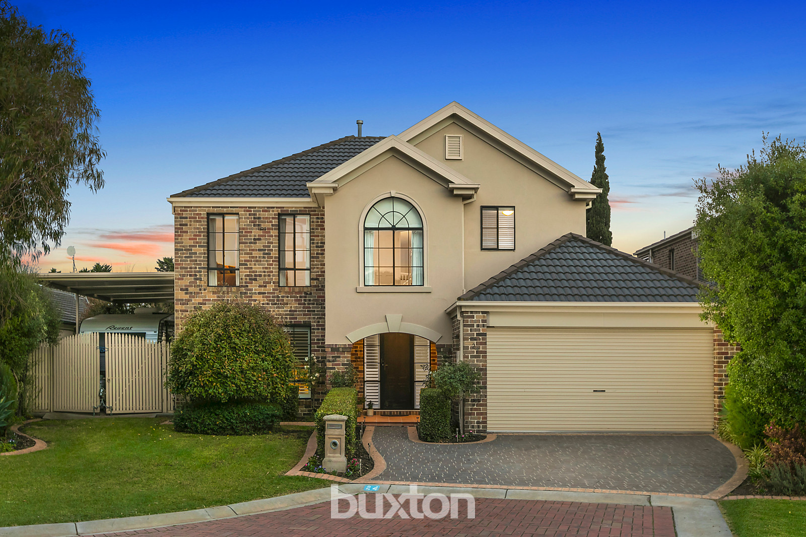 24 Sanctuary Place, Aspendale Gardens VIC 3195 Buxton 2020