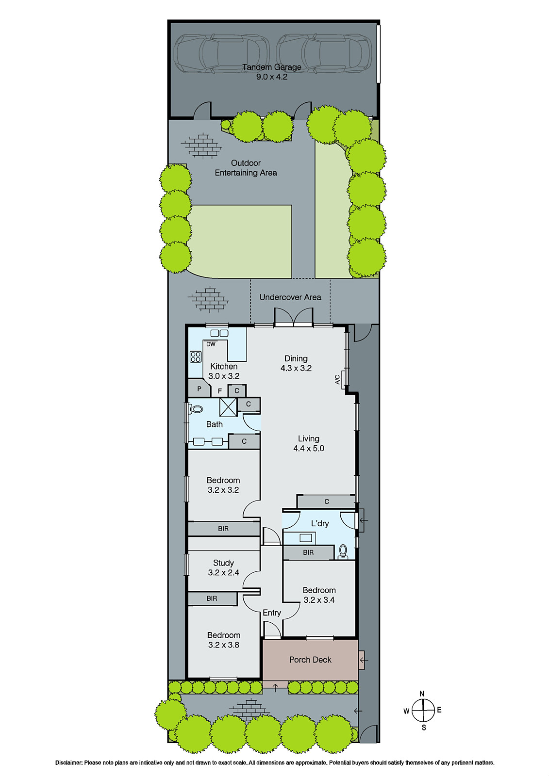 24 Sharp Street, Newtown VIC 3220 - Floorplan