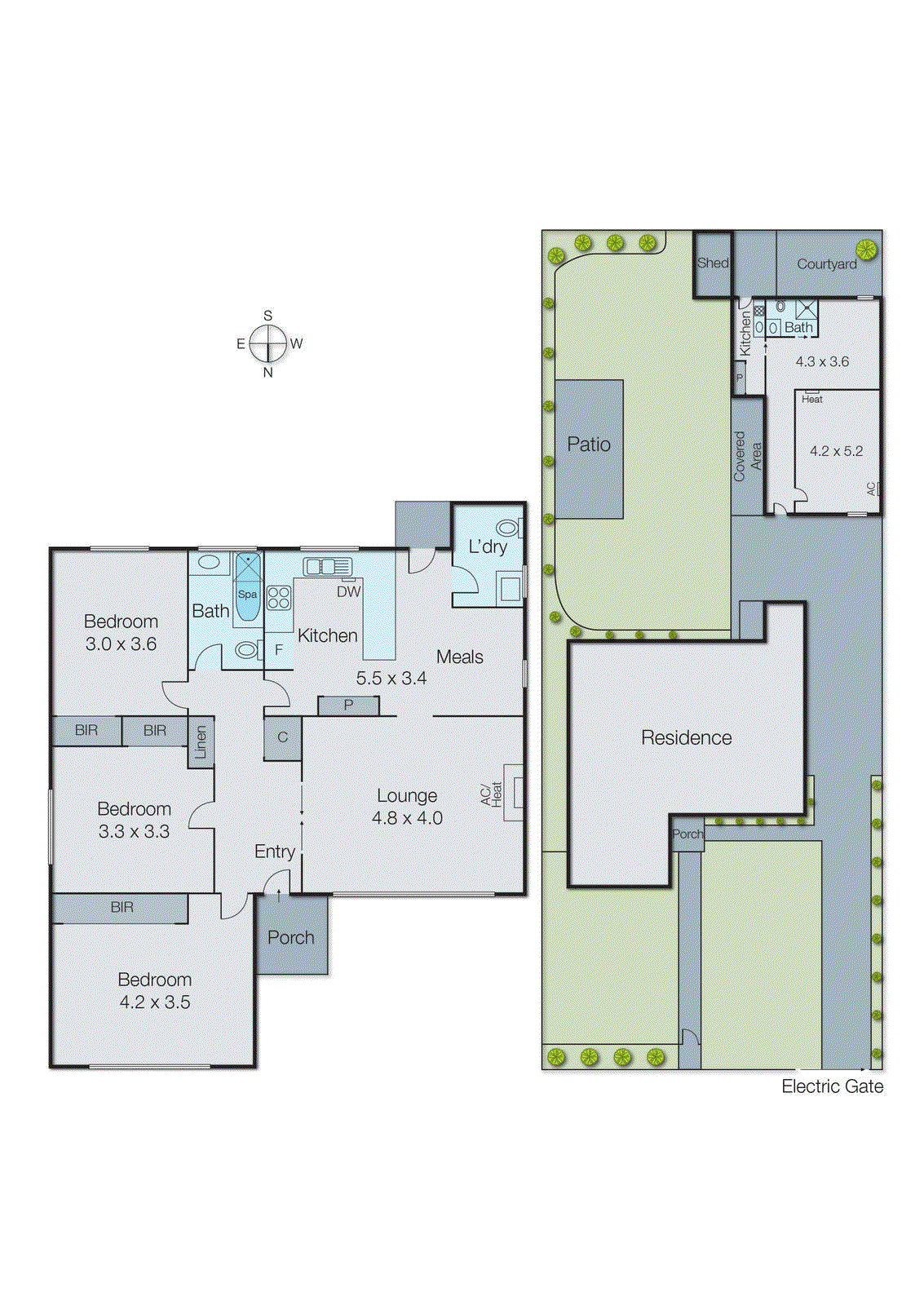24 Shipston Road, Cheltenham VIC 3192 - Floorplan