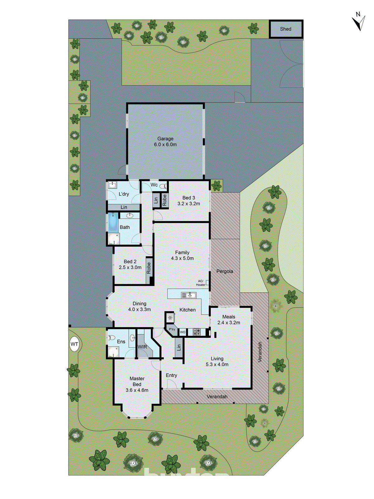 24 Stephenson Street, Lara VIC 3212 - Floorplan