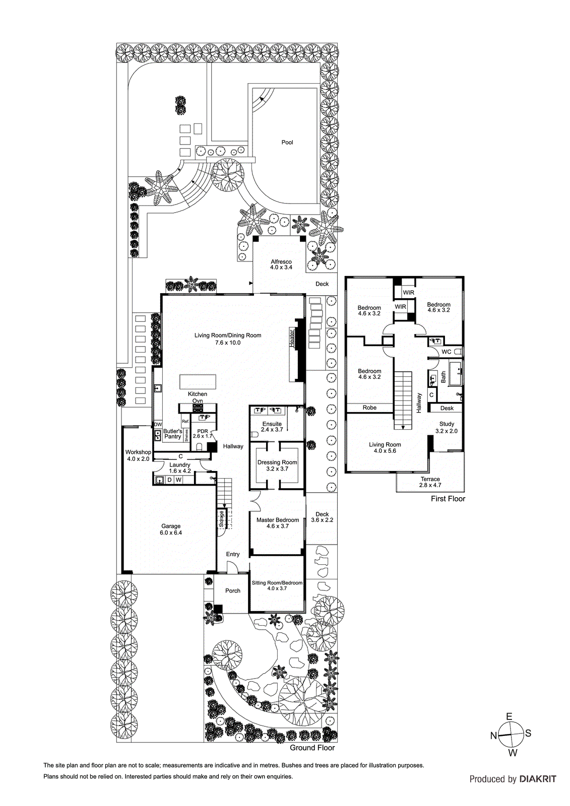 24 Summerhill Road, Beaumaris VIC 3193 - Floorplan