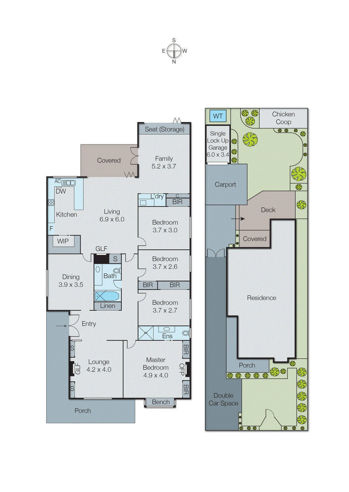 24 Venice Street, Mentone VIC 3194 - Floorplan