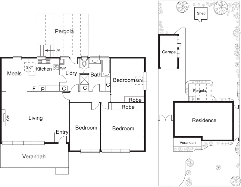 24 Veronica Street, Bentleigh East VIC 3165 - Floorplan