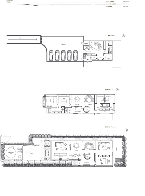 24 Victoria Street, Brighton VIC 3186 - Floorplan