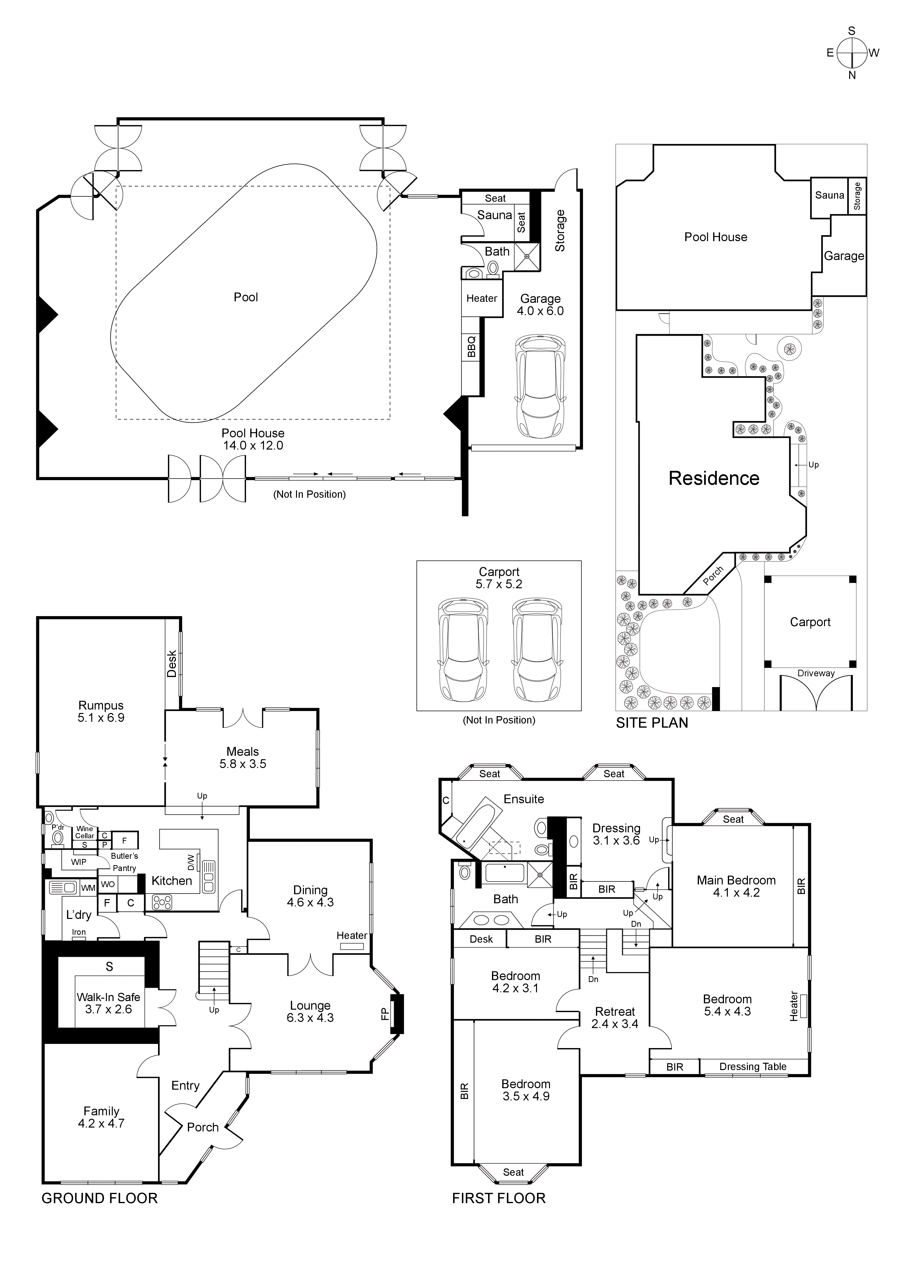 24 Victoria Street, Sandringham VIC 3191 - Floorplan