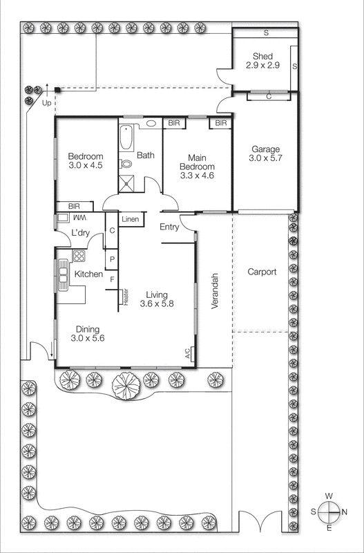 24 Victory Street, Sandringham VIC 3191 - Floorplan