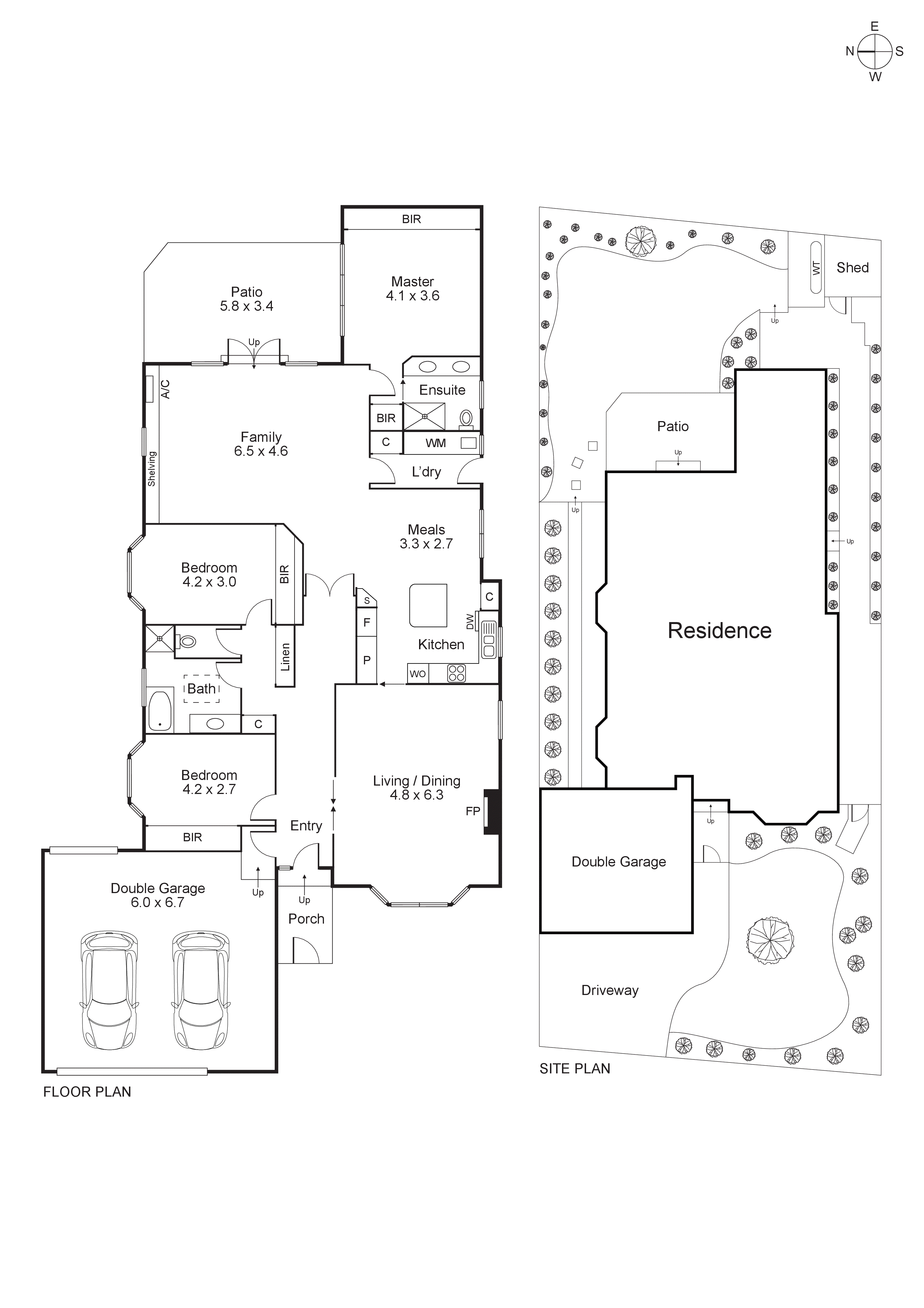 24 Wallace Crescent, Beaumaris VIC 3193 - Floorplan