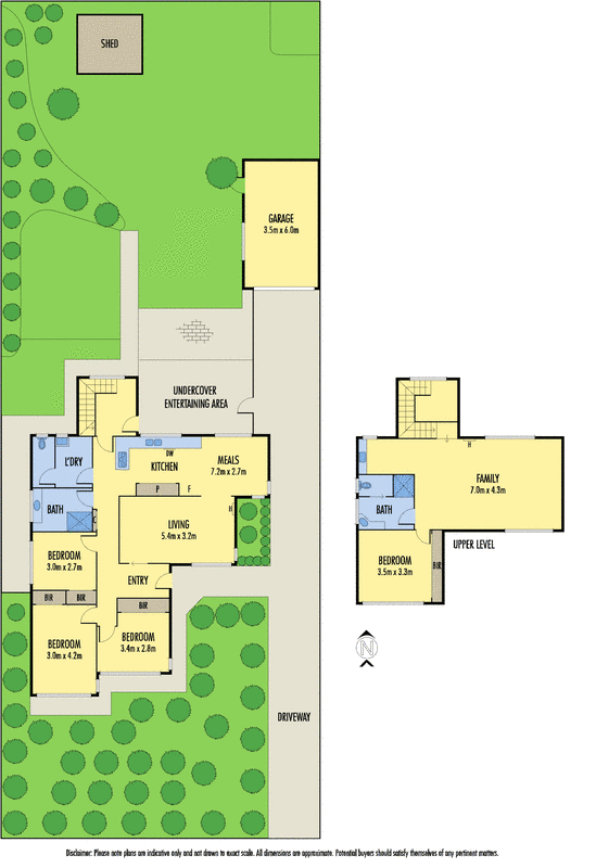 24 Waymouth Street, Hamlyn Heights VIC 3215 - Floorplan