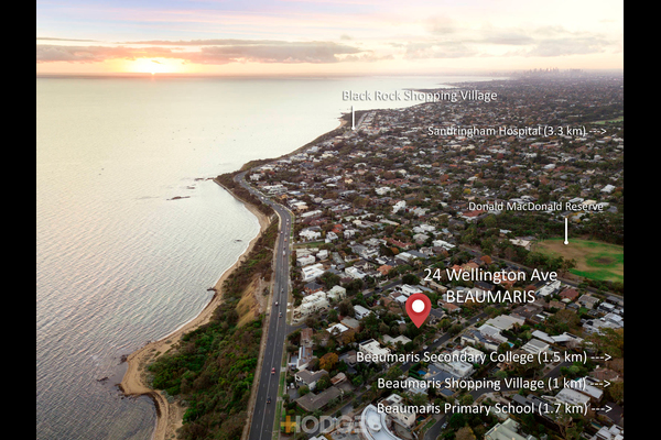 24 Wellington Avenue Beaumaris