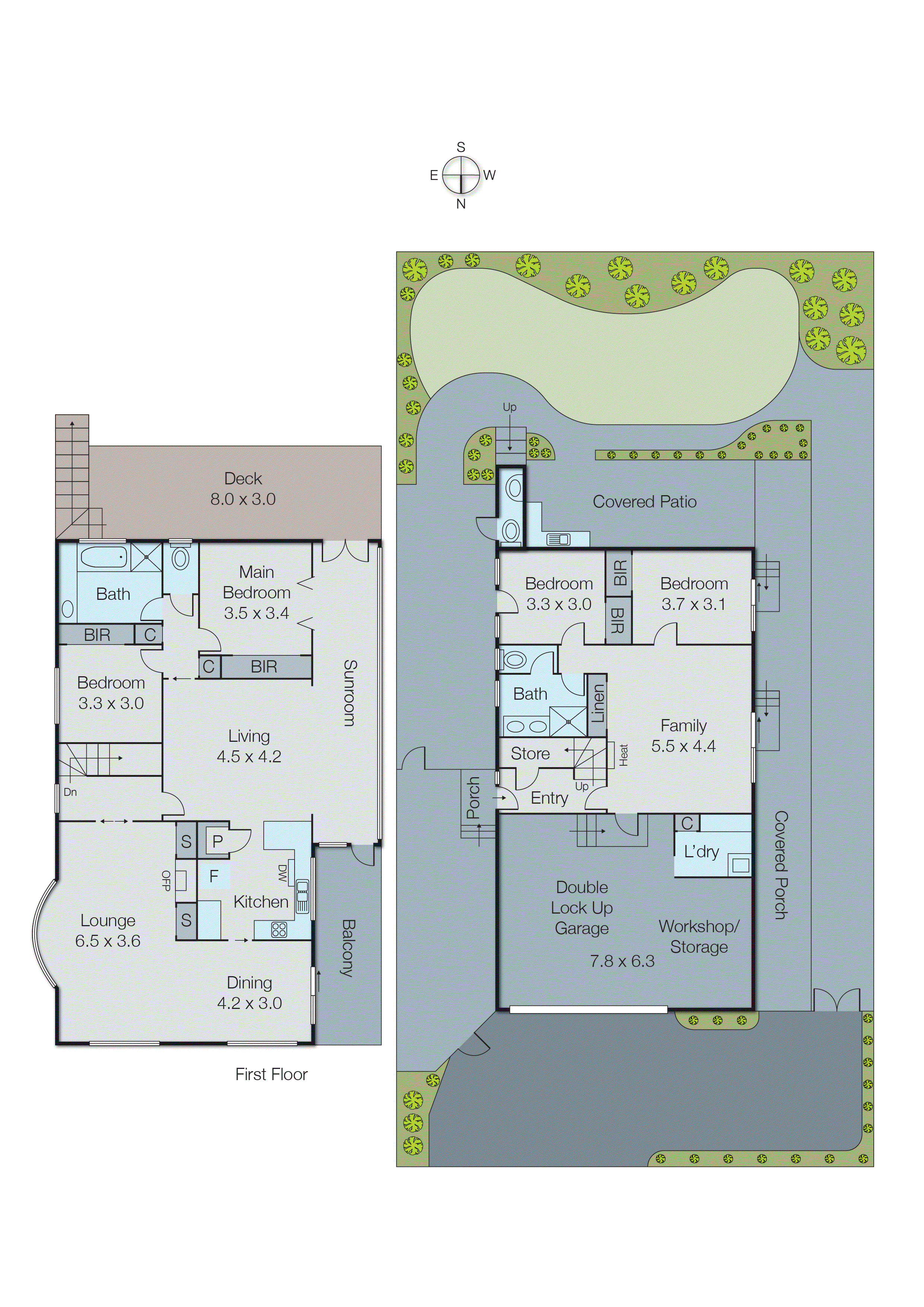 24 Wellwood Road, Bonbeach VIC 3196 - Floorplan