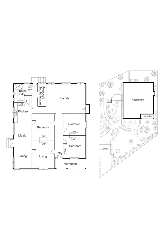 24 Wilson Street, Cheltenham VIC 3192 - Floorplan