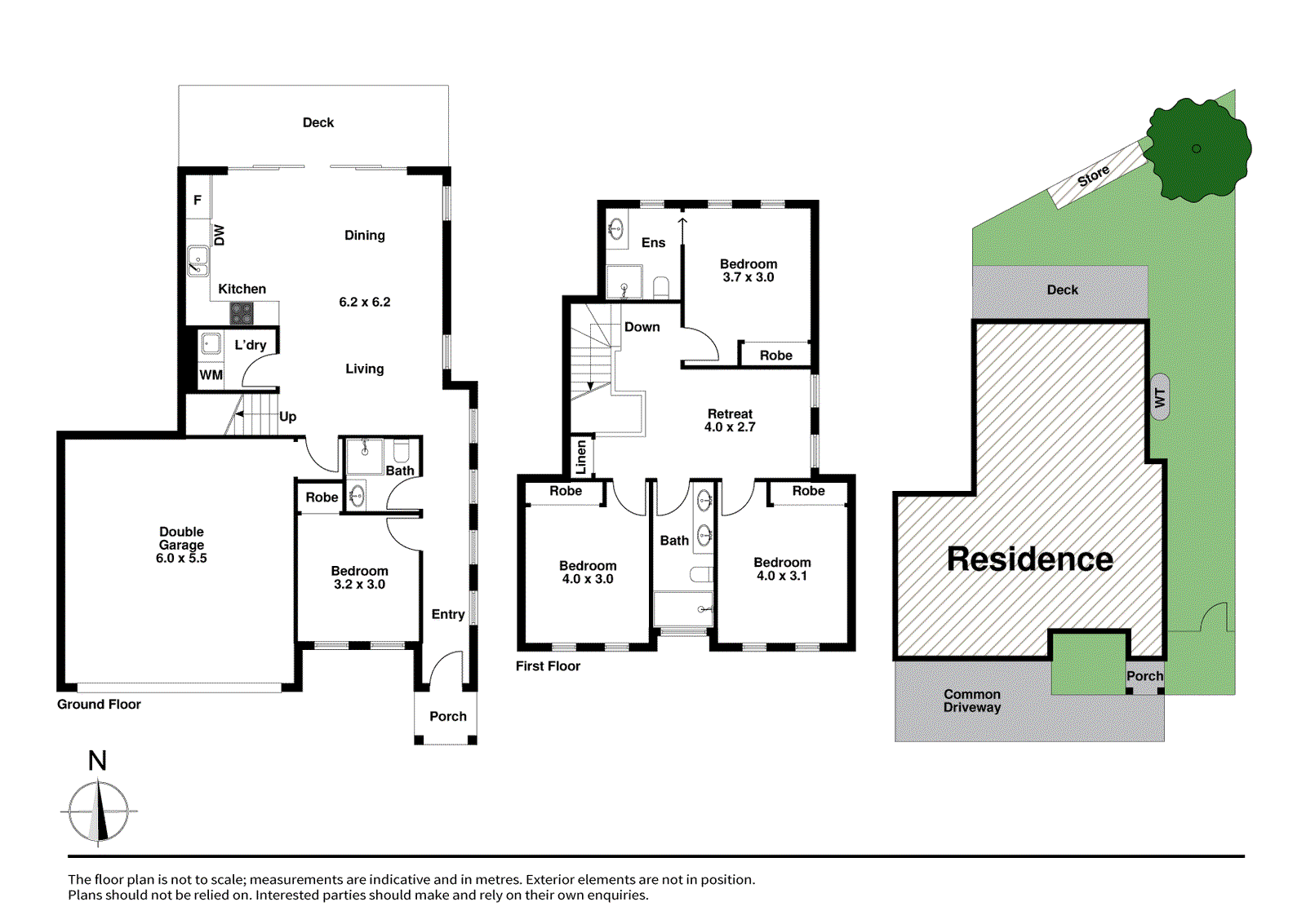 2/4 Yileen Court, Ashwood VIC 3147 - Floorplan