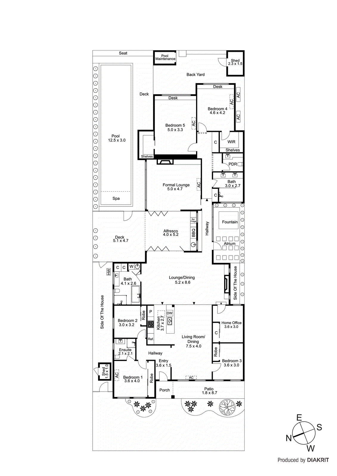 240 Bluff Road, Sandringham VIC 3191 - Floorplan