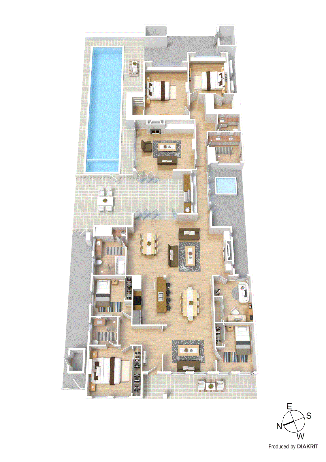 240 Bluff Road, Sandringham VIC 3191 - Floorplan