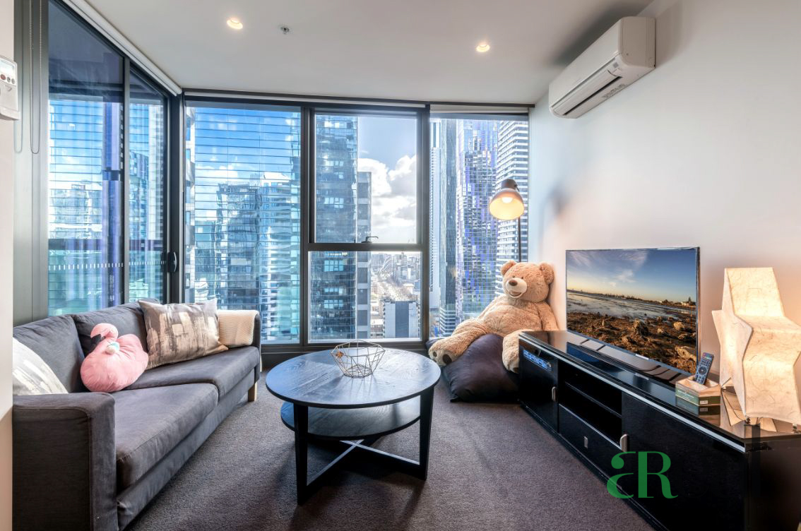 2403/285 La Trobe Street, Melbourne VIC 3000 
