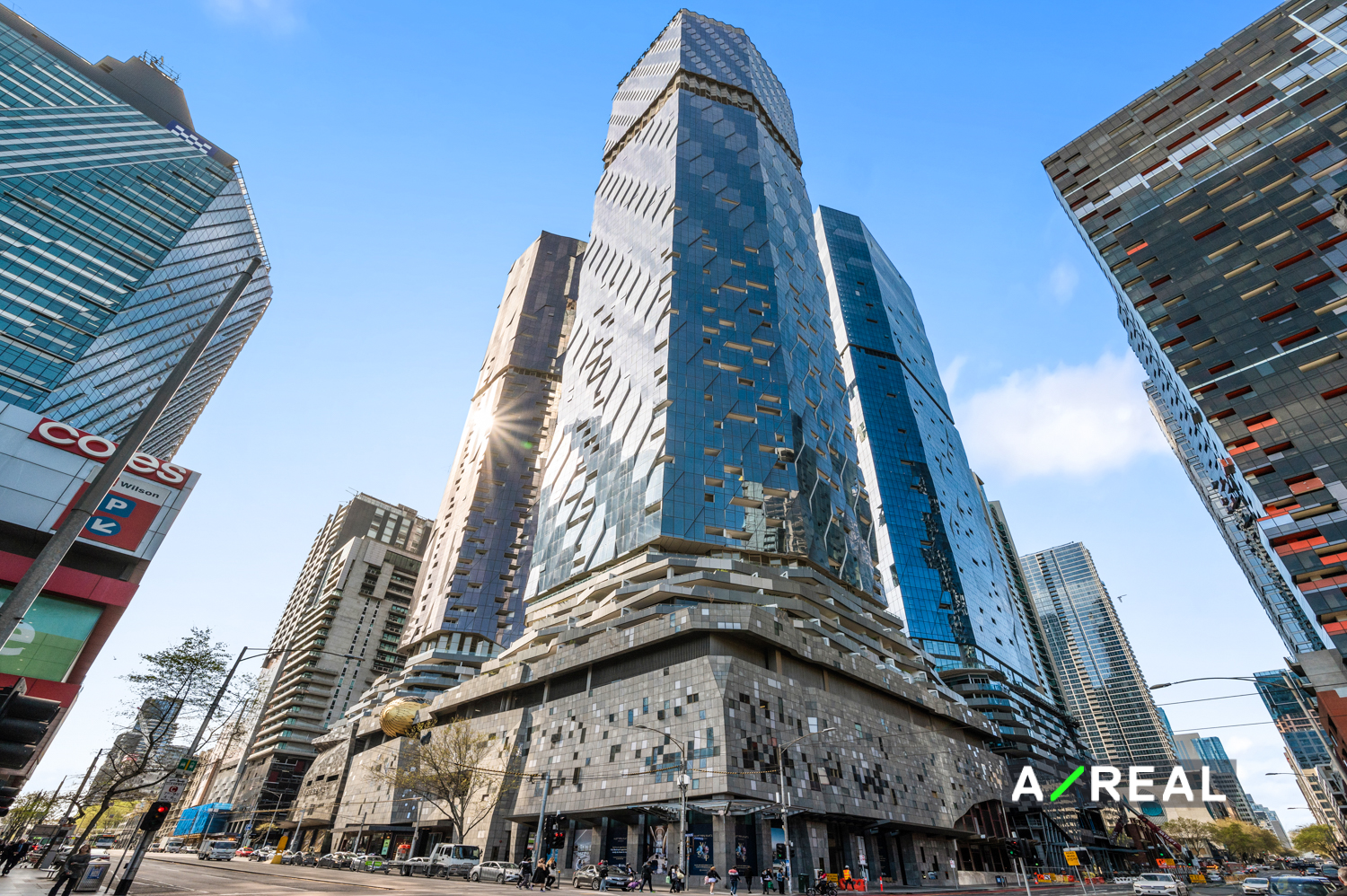 2403A/260 Spencer Street, Melbourne VIC 3000 