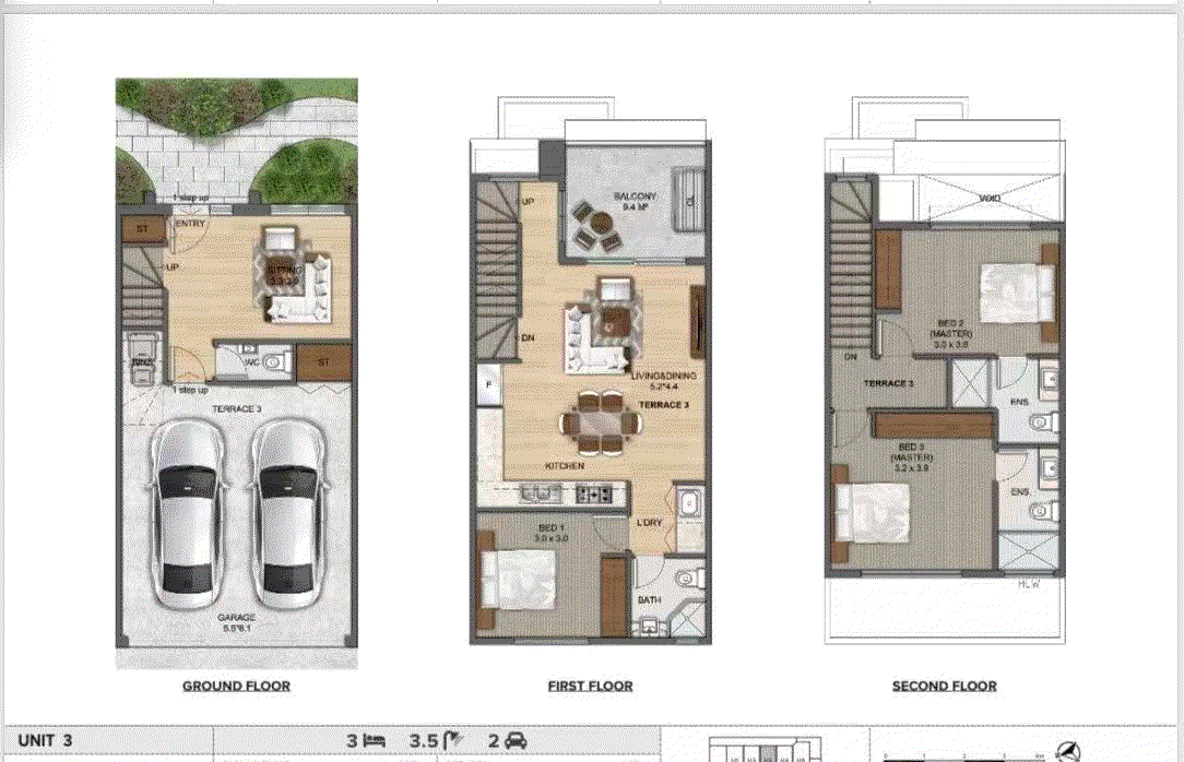 2/406 Burwood Highway, Vermont South VIC 3133 - Floorplan